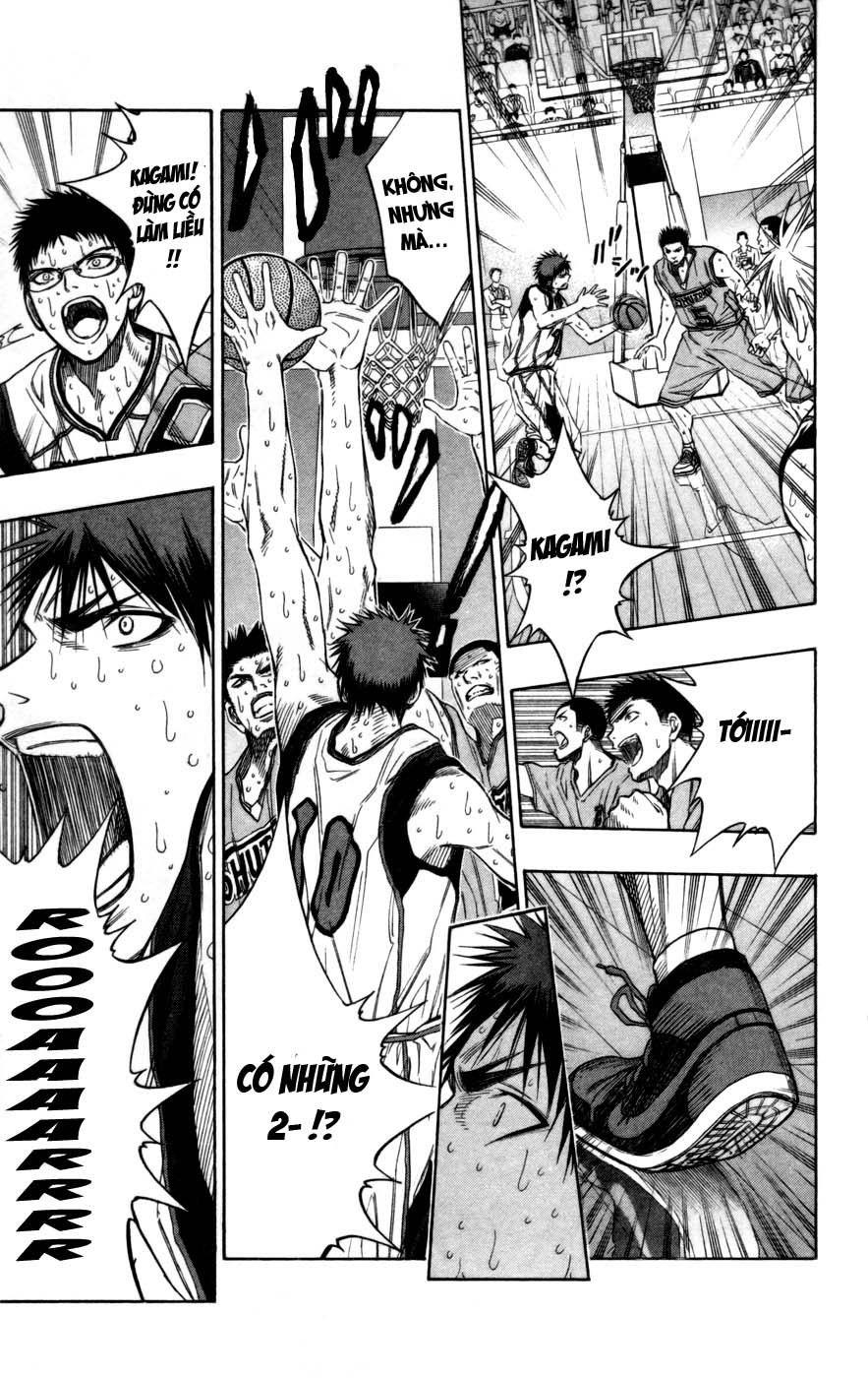 kuroko no basuke Chapter 91 - Next Chapter 92