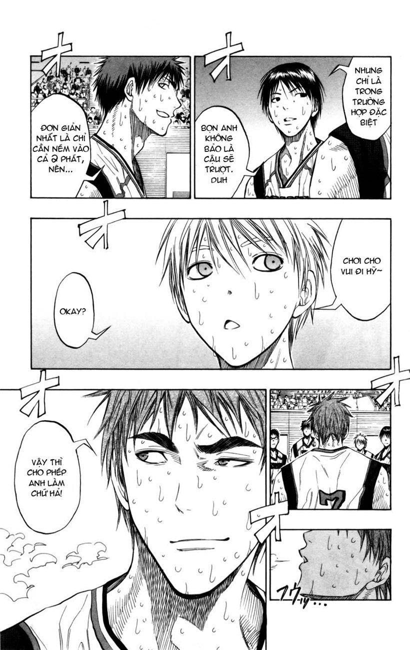 kuroko no basuke Chapter 92 - Next Chapter 93