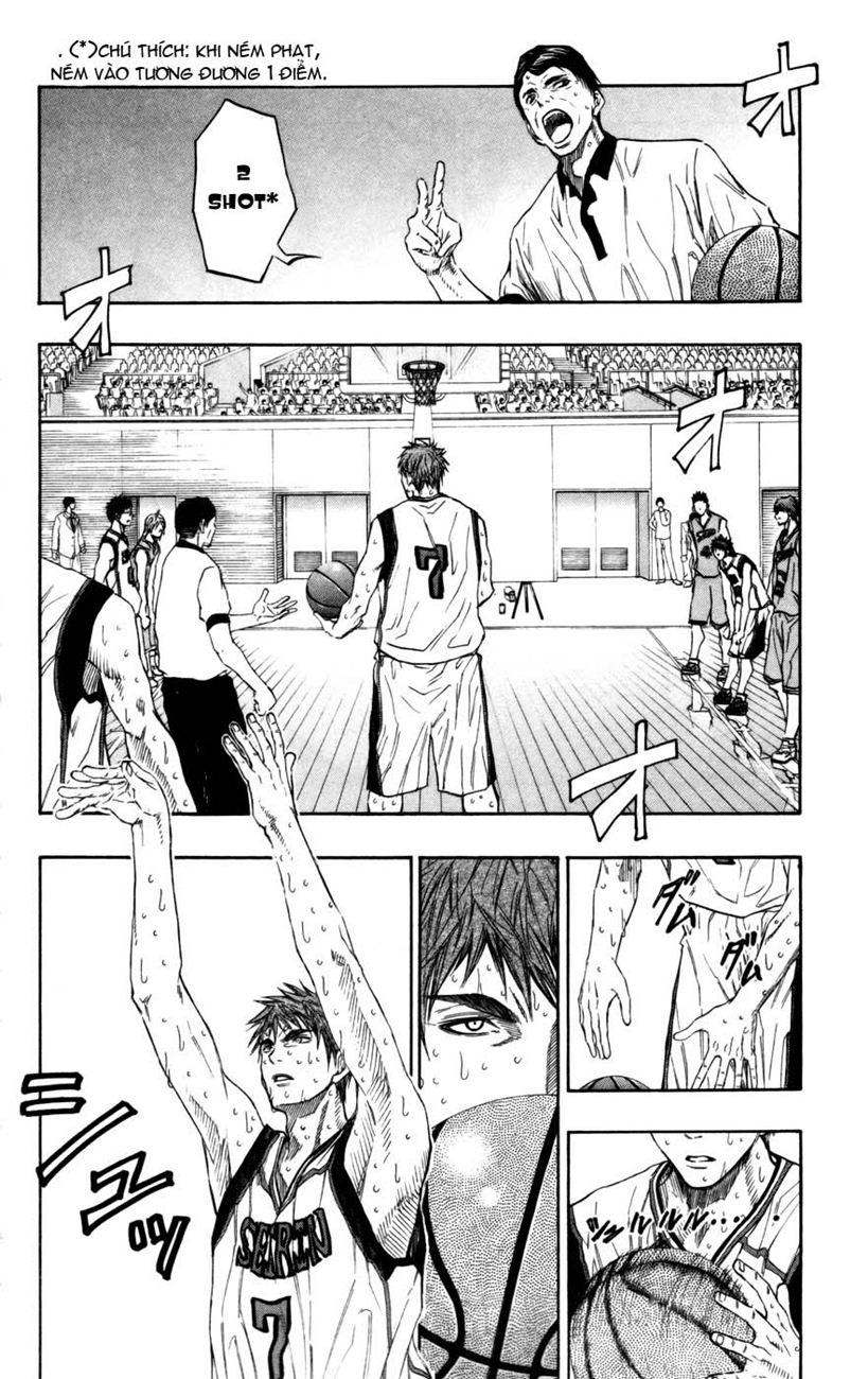 kuroko no basuke Chapter 92 - Next Chapter 93