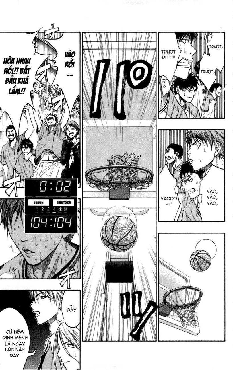 kuroko no basuke Chapter 92 - Next Chapter 93