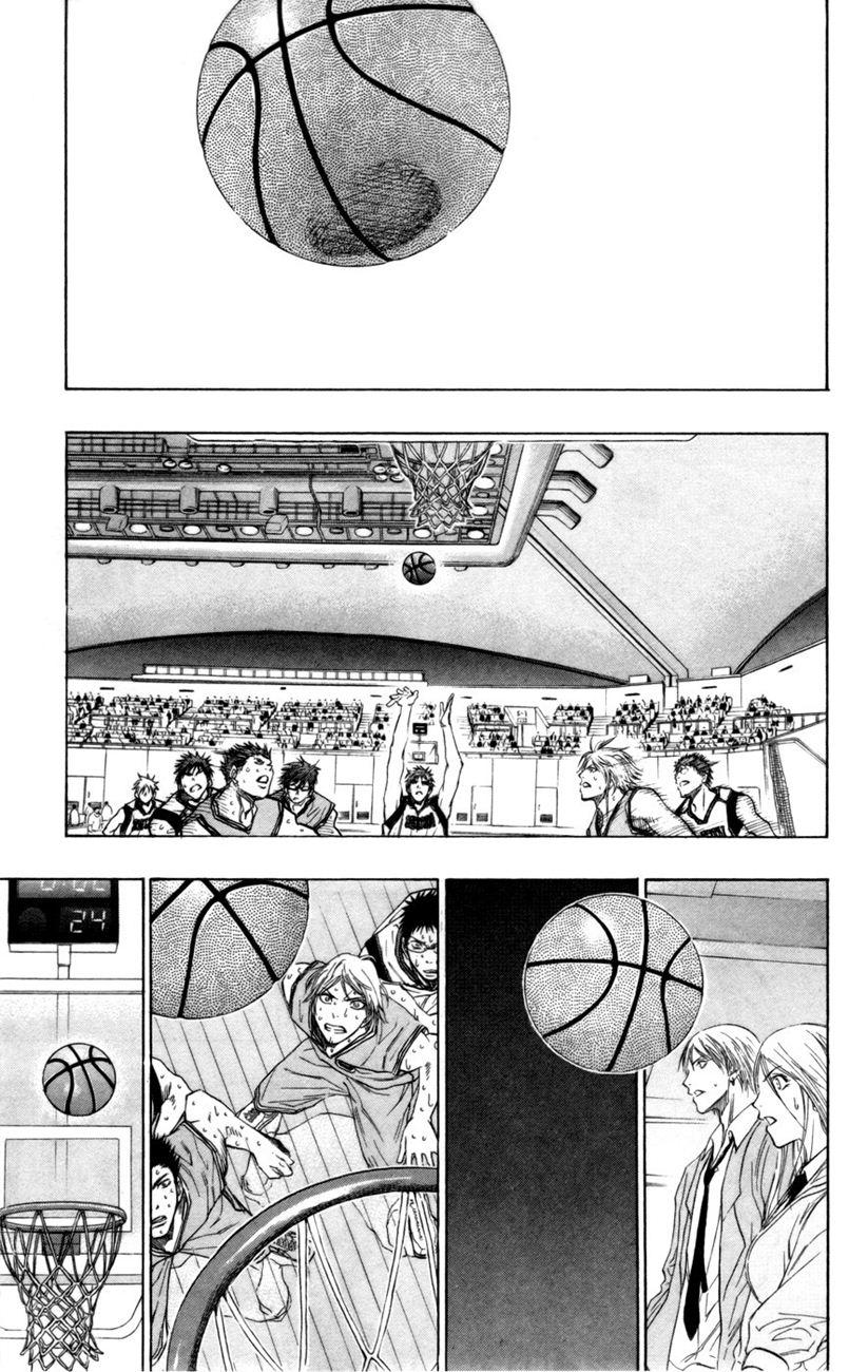 kuroko no basuke Chapter 92 - Next Chapter 93