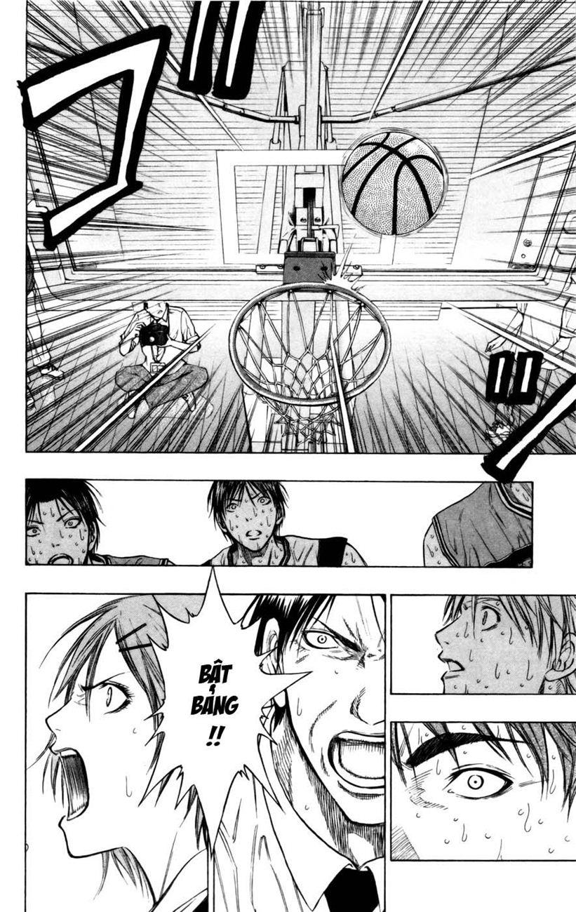 kuroko no basuke Chapter 92 - Next Chapter 93