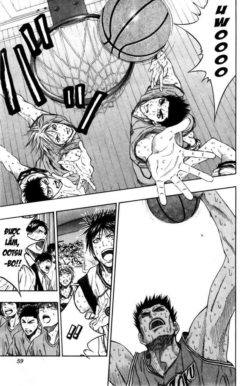 kuroko no basuke Chapter 92 - Next Chapter 93