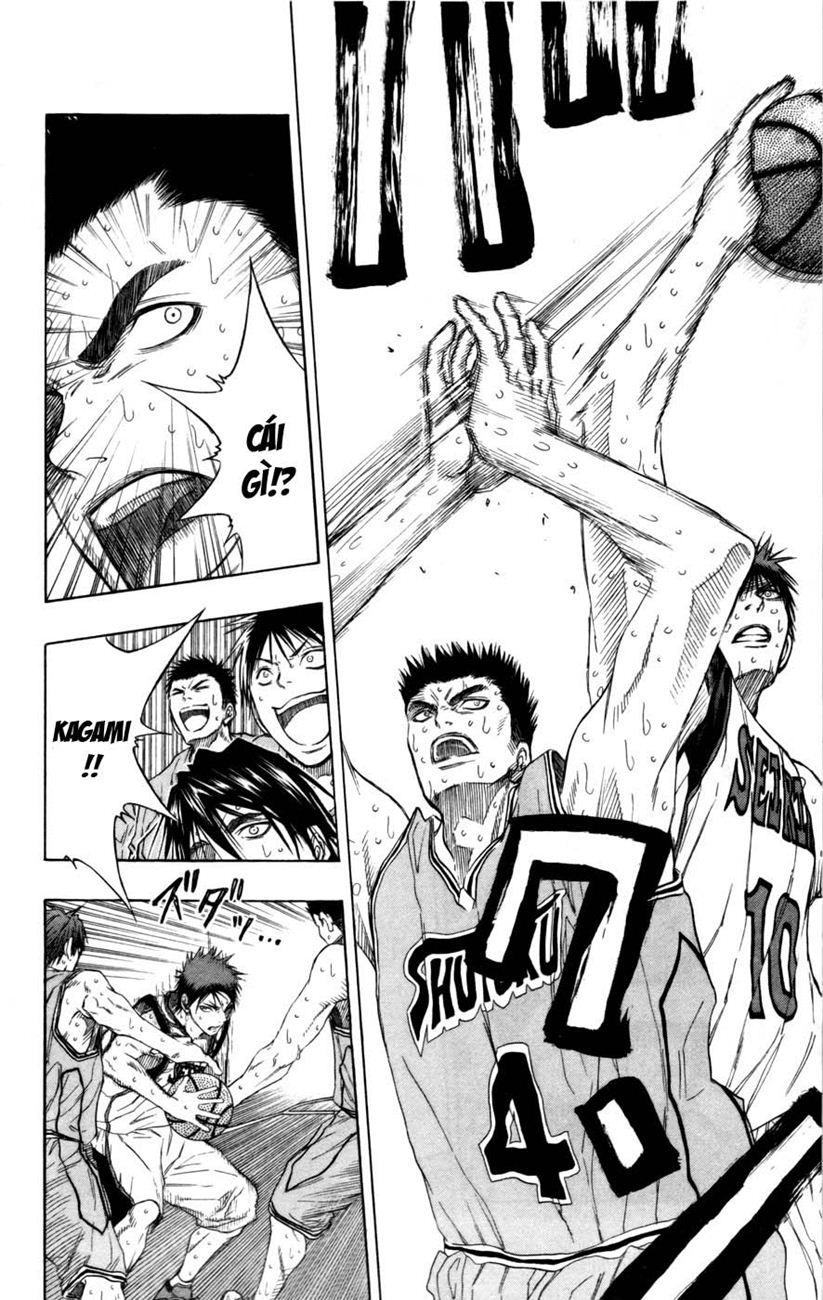 kuroko no basuke Chapter 92 - Next Chapter 93