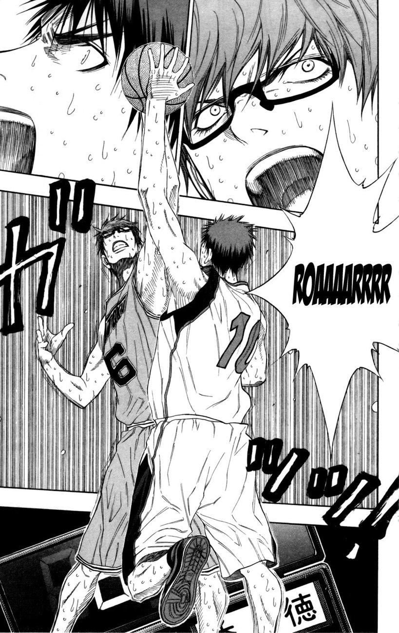 kuroko no basuke Chapter 92 - Next Chapter 93