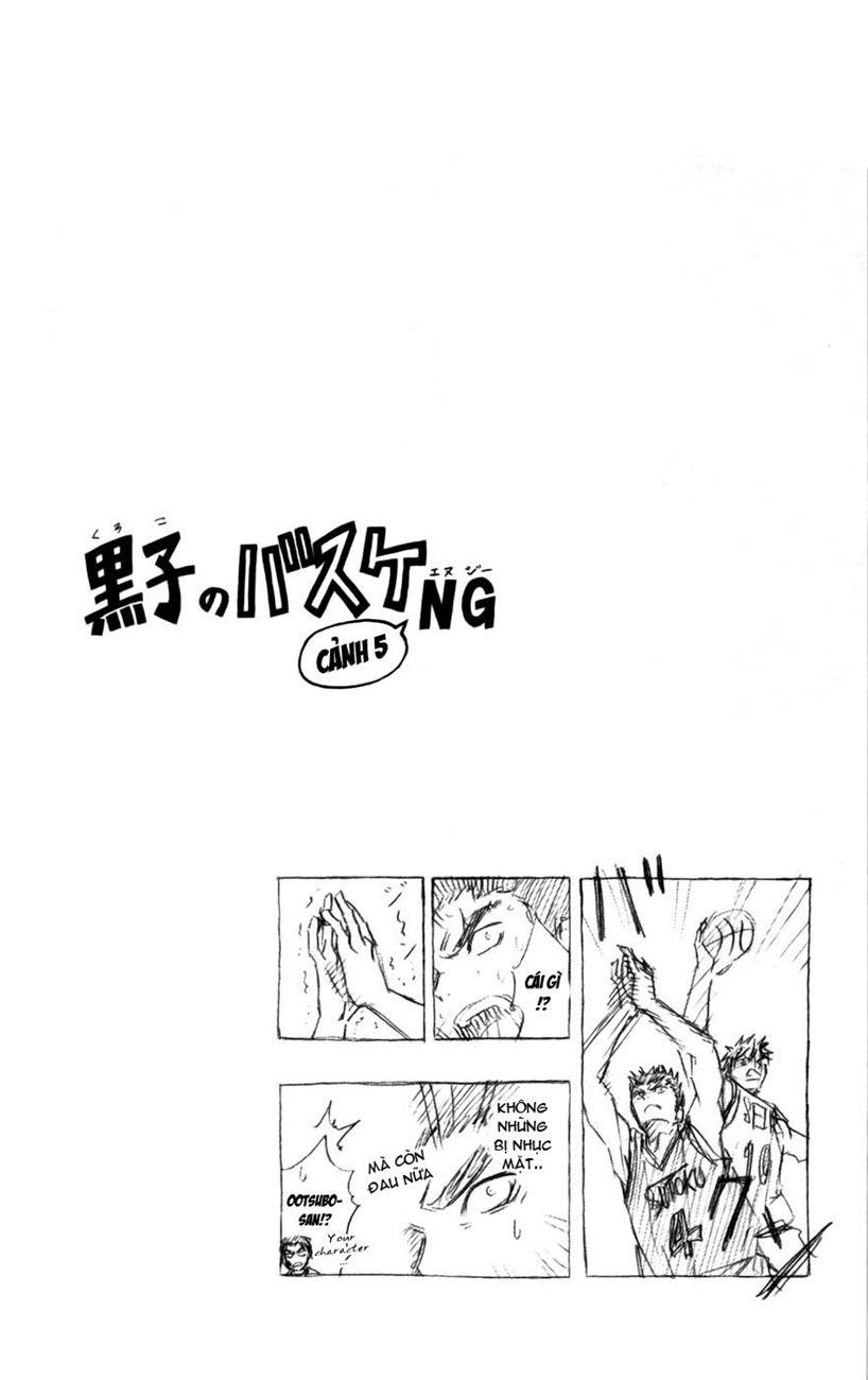 kuroko no basuke Chapter 92 - Next Chapter 93