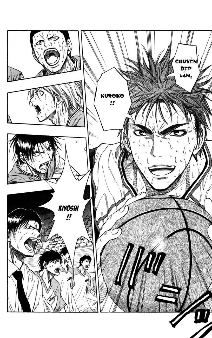 kuroko no basuke Chapter 92 - Next Chapter 93