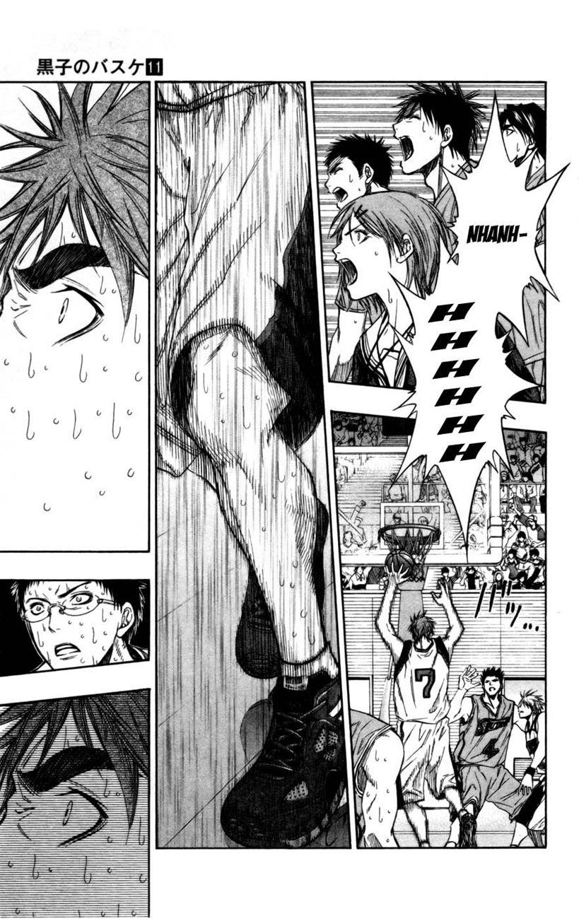 kuroko no basuke Chapter 92 - Next Chapter 93