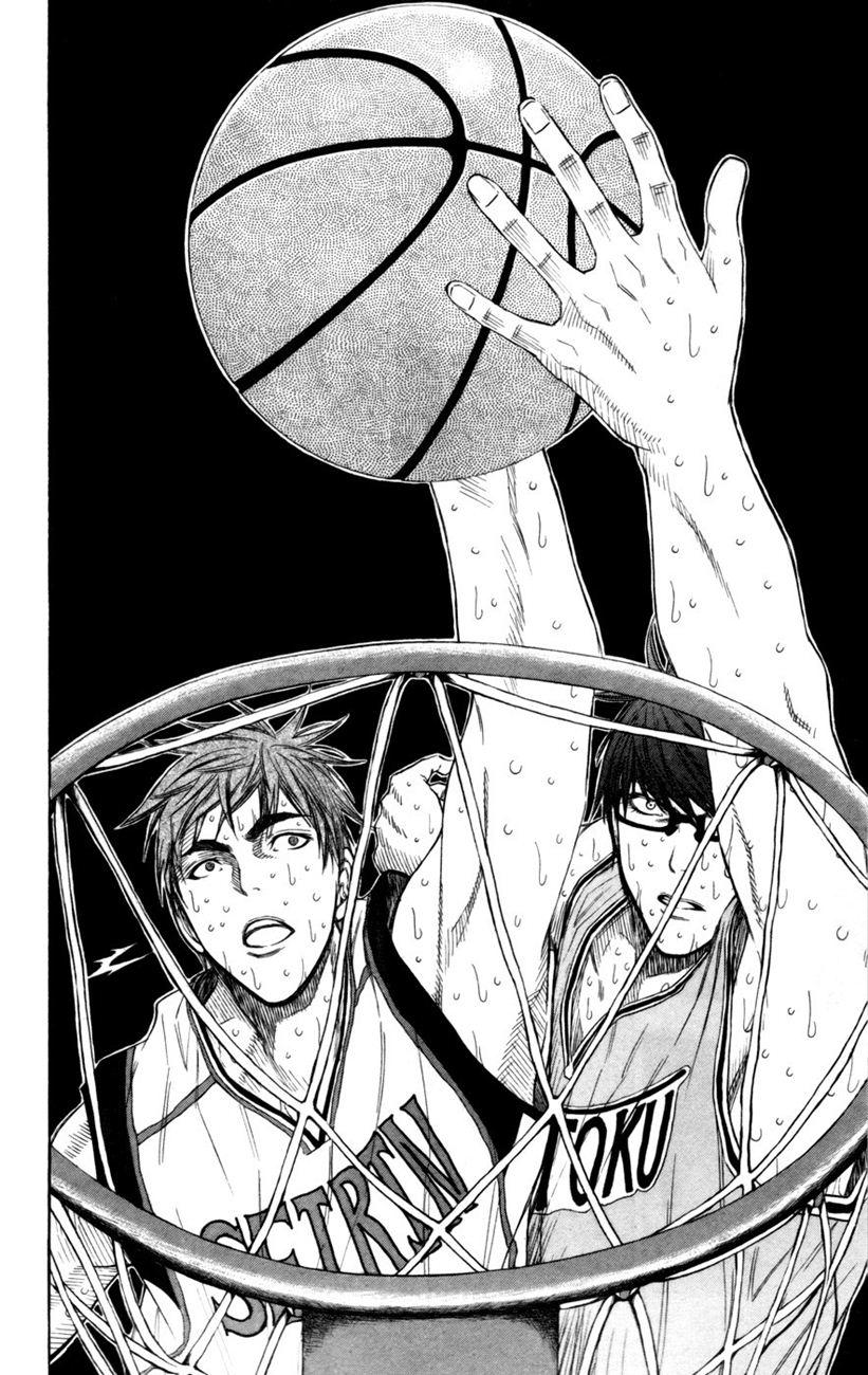 kuroko no basuke Chapter 92 - Next Chapter 93