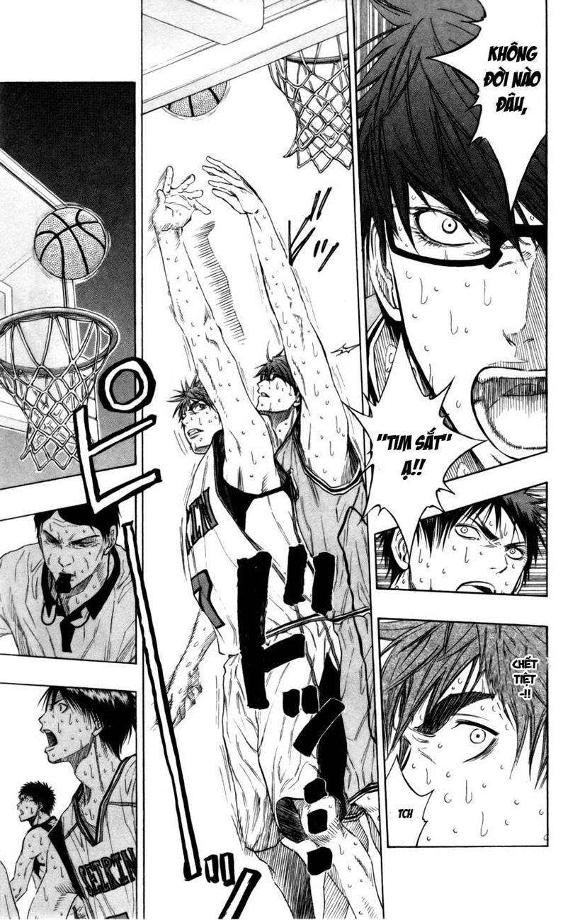 kuroko no basuke Chapter 92 - Next Chapter 93