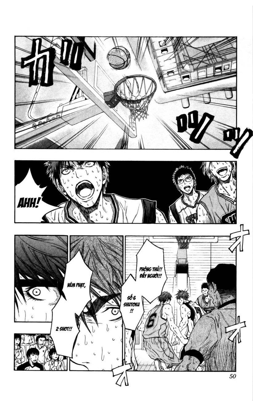 kuroko no basuke Chapter 92 - Next Chapter 93