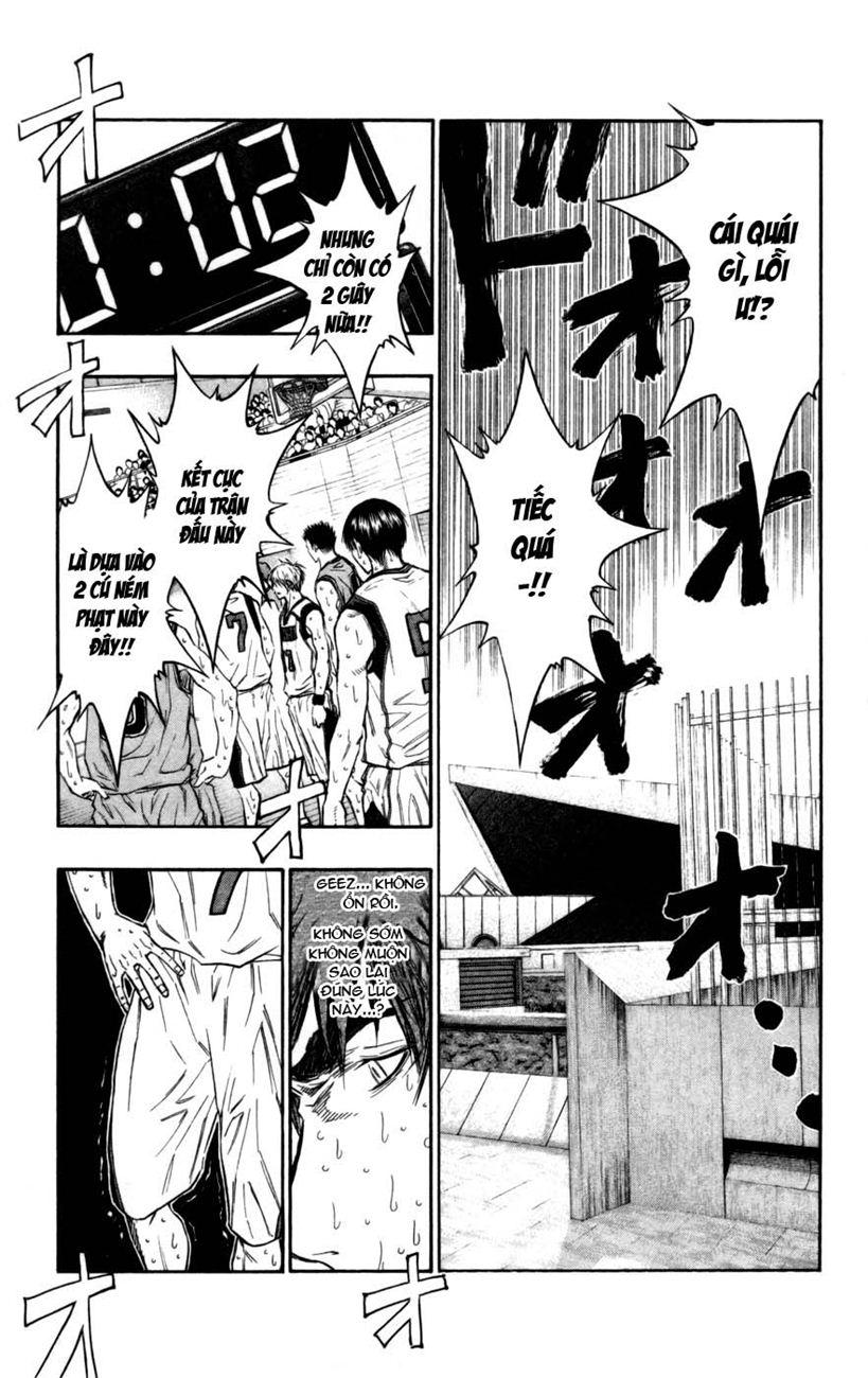 kuroko no basuke Chapter 92 - Next Chapter 93