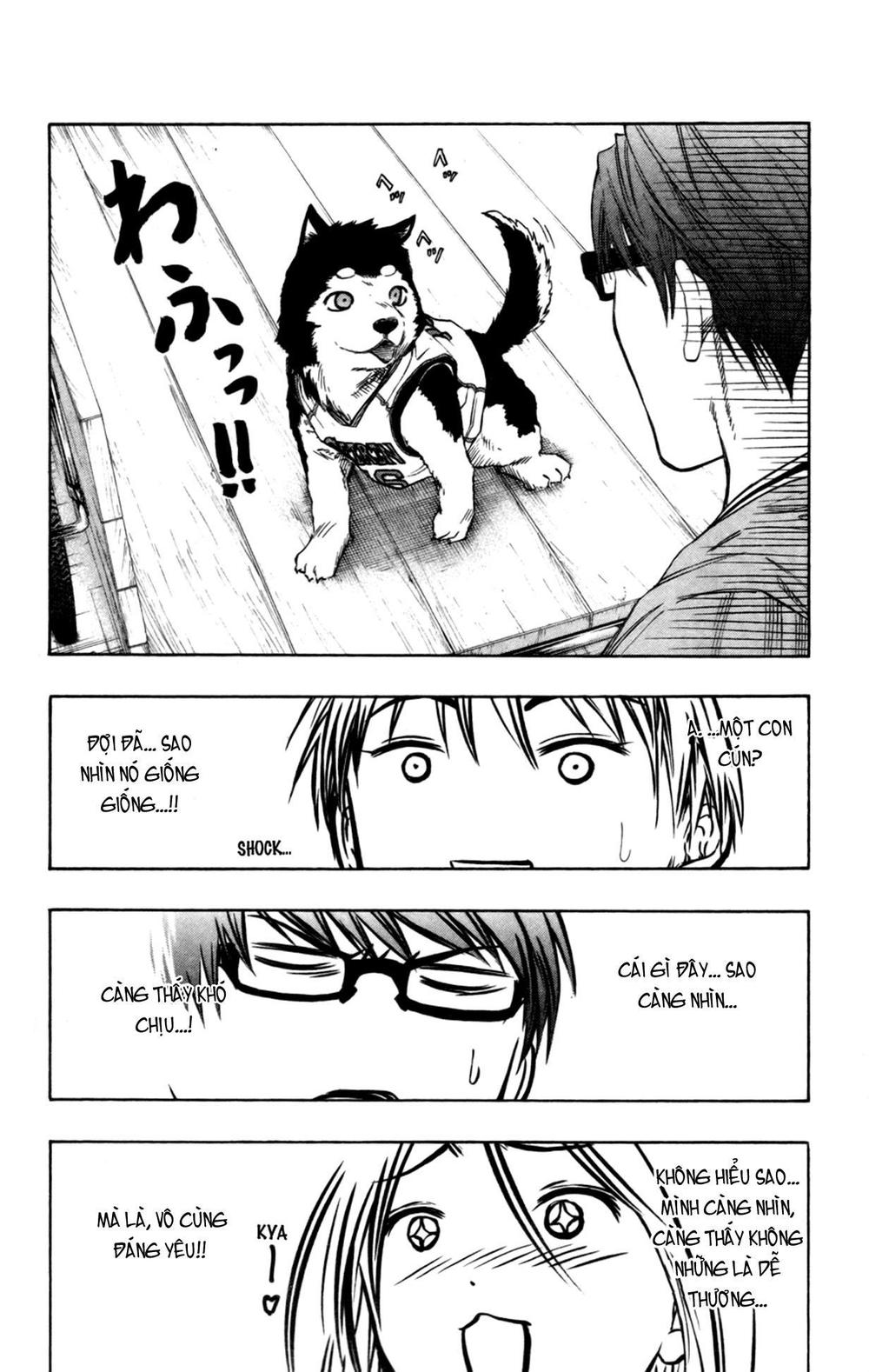 kuroko no basuke Chapter 93 - Next Chapter 94