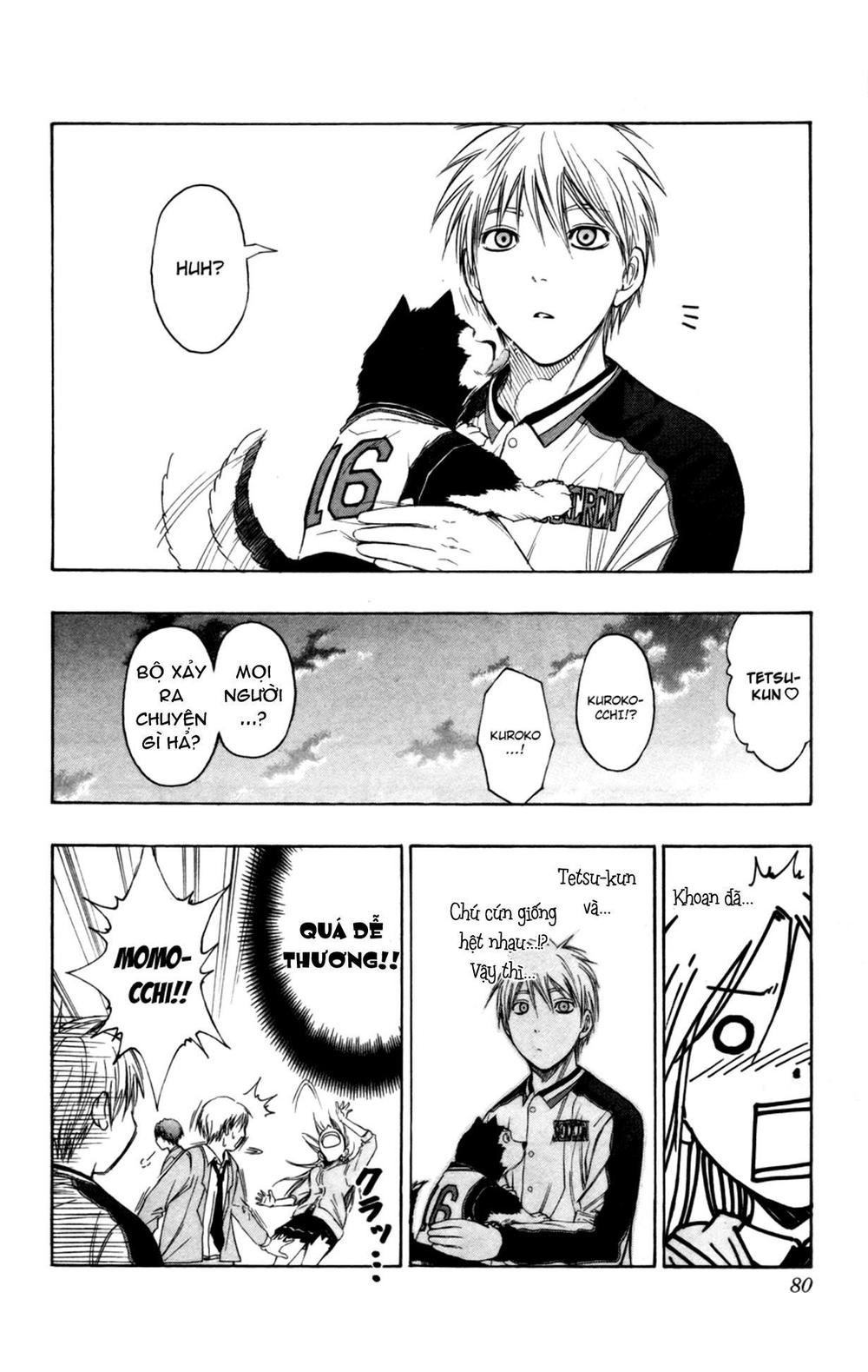 kuroko no basuke Chapter 93 - Next Chapter 94