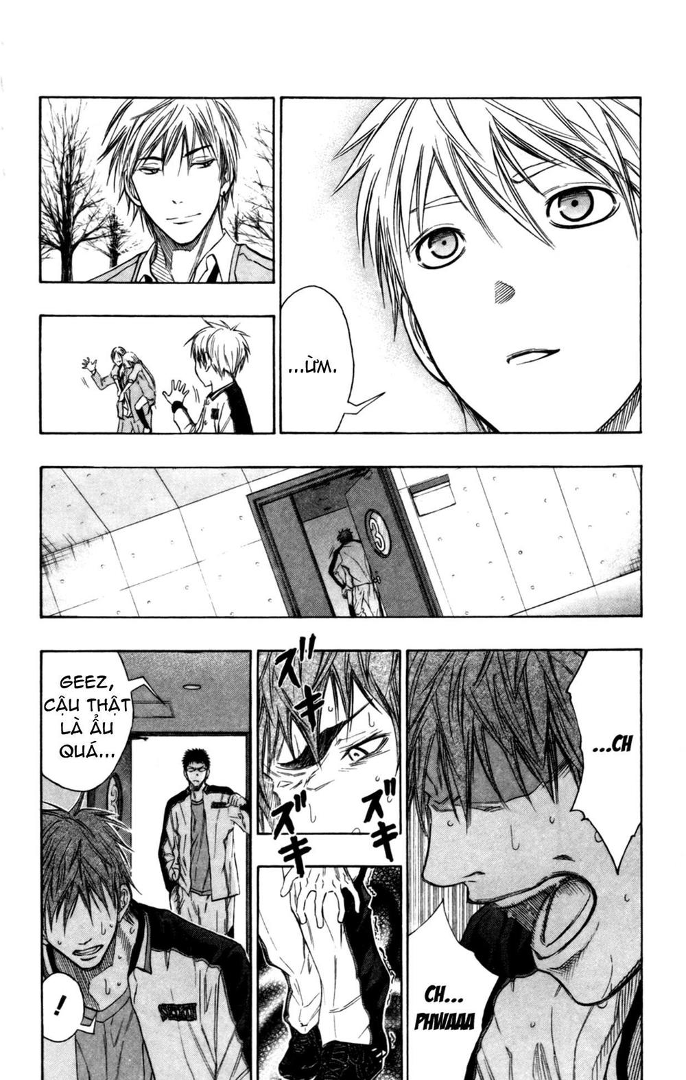 kuroko no basuke Chapter 93 - Next Chapter 94