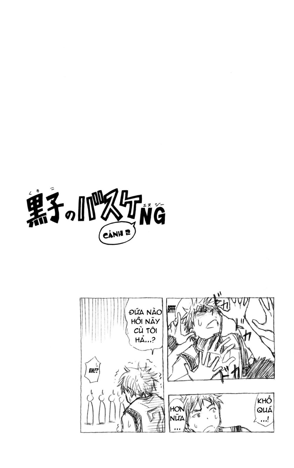 kuroko no basuke Chapter 93 - Next Chapter 94