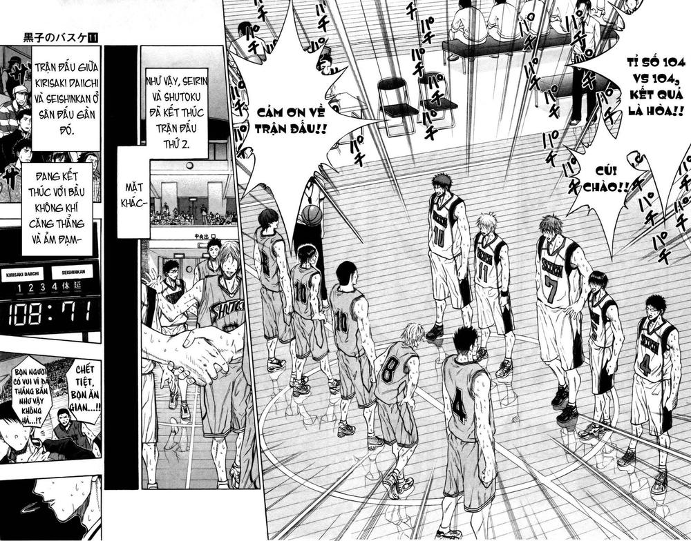 kuroko no basuke Chapter 93 - Next Chapter 94