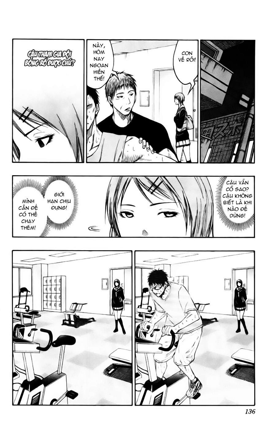 kuroko no basuke Chapter 96 - Next 97