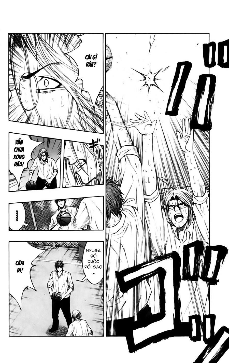 kuroko no basuke Chapter 96 - Next 97