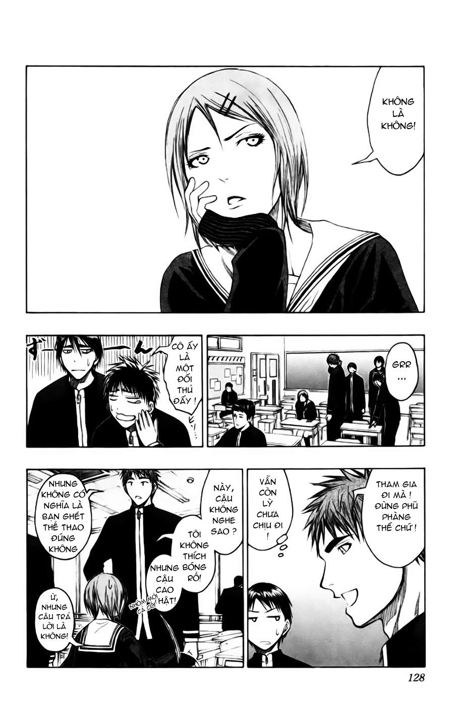 kuroko no basuke Chapter 96 - Next 97