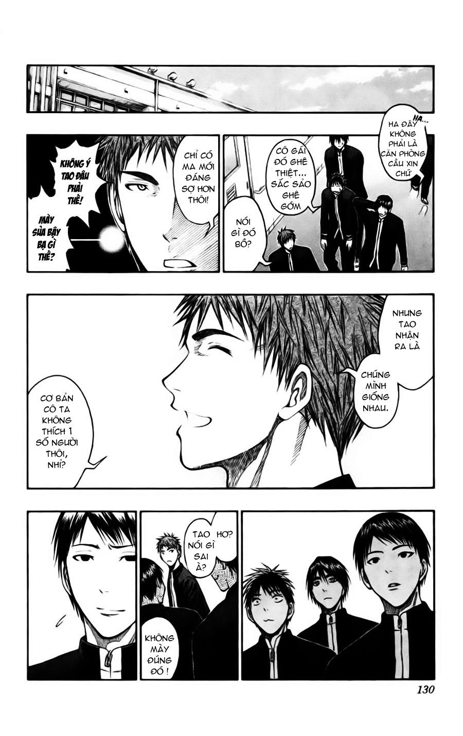 kuroko no basuke Chapter 96 - Next 97