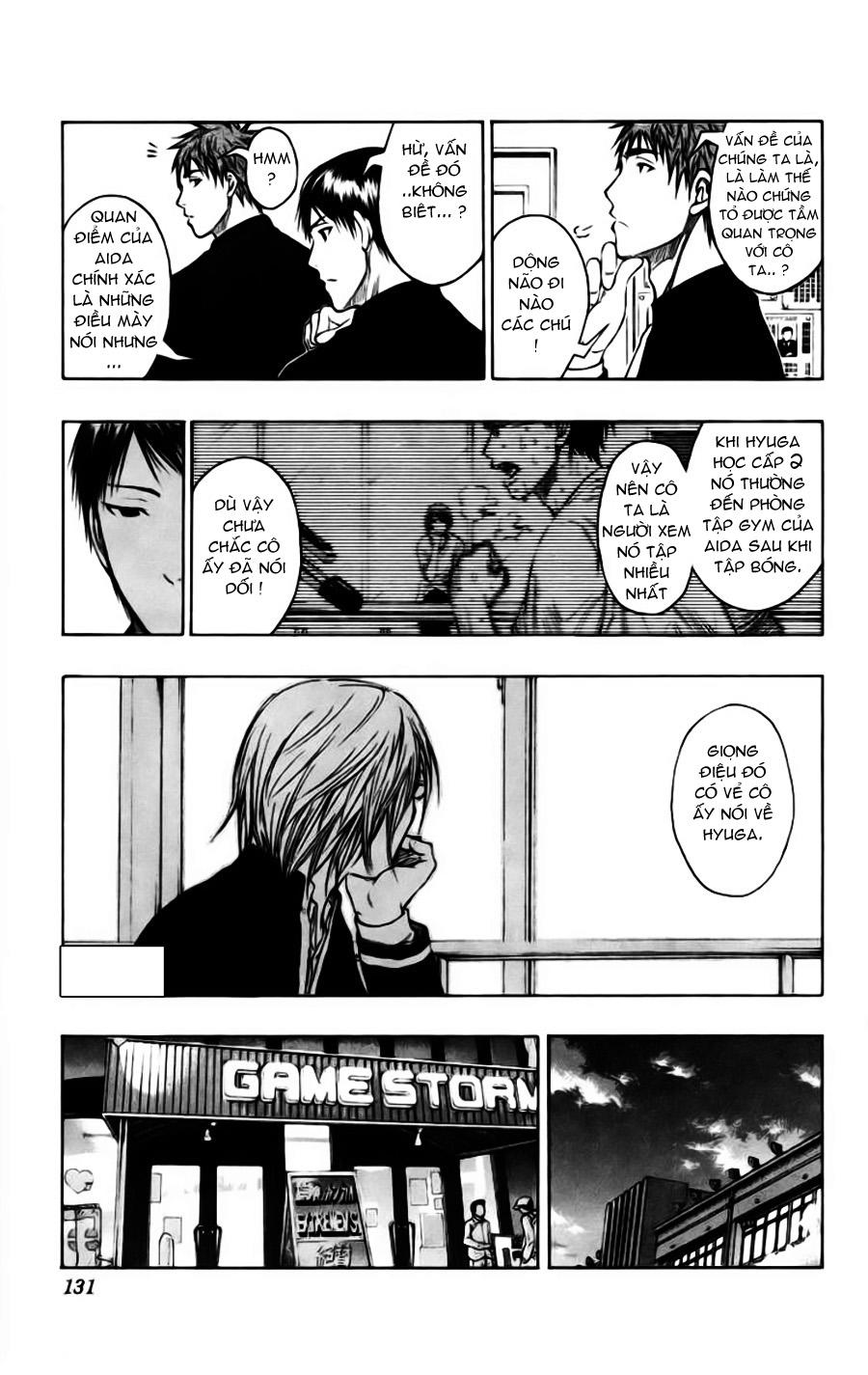 kuroko no basuke Chapter 96 - Next 97