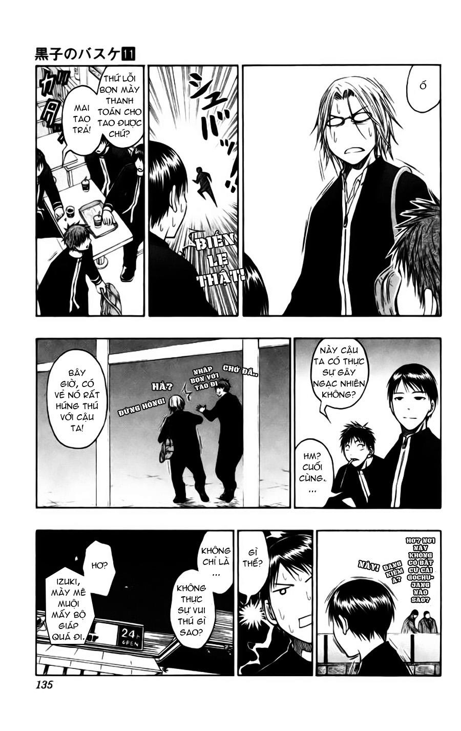 kuroko no basuke Chapter 96 - Next 97