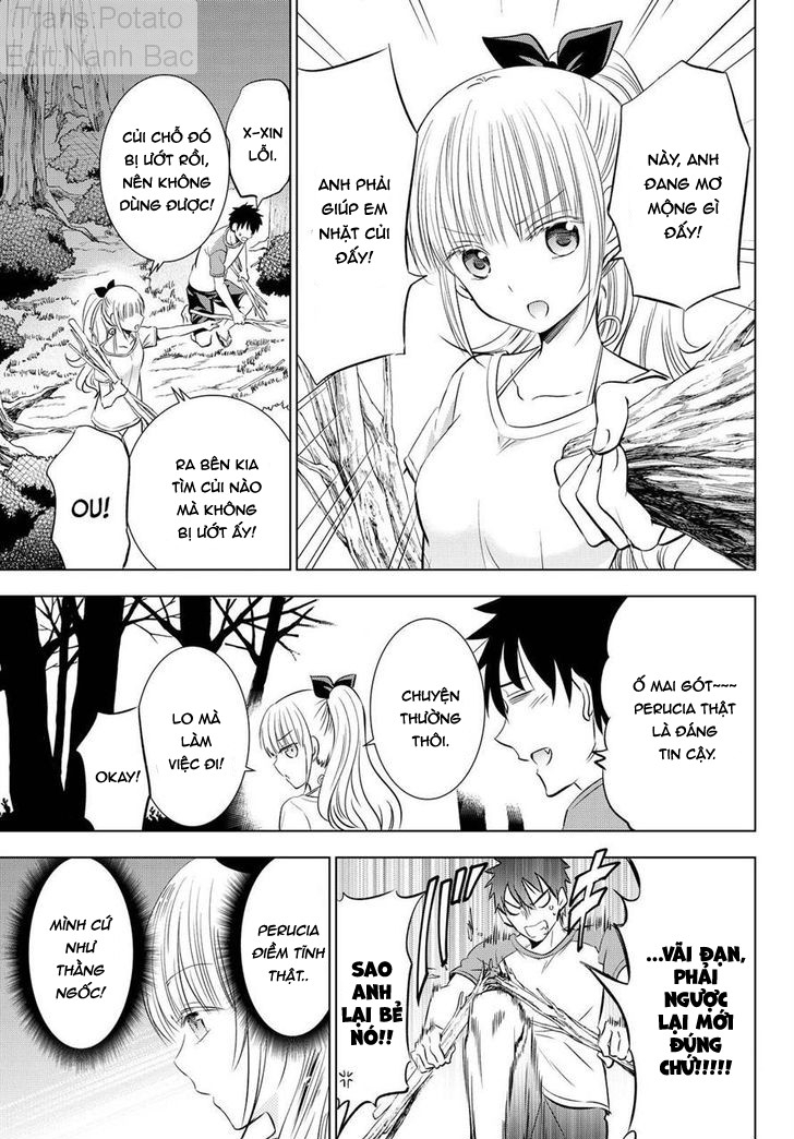 kushuku gakkou no alice Chapter 21 - Next Chapter 22