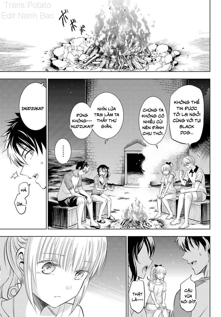 kushuku gakkou no alice Chapter 21 - Next Chapter 22