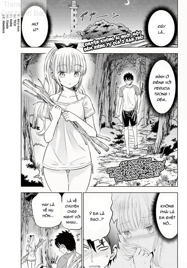 kushuku gakkou no alice Chapter 21 - Next Chapter 22