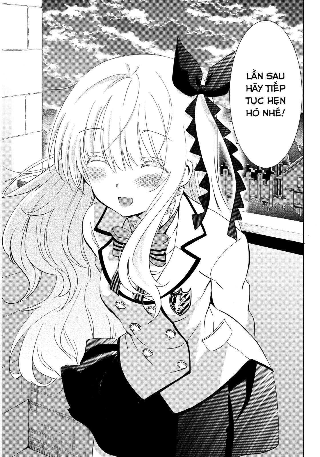 kushuku gakkou no alice Chapter 3 - Next Chapter 4