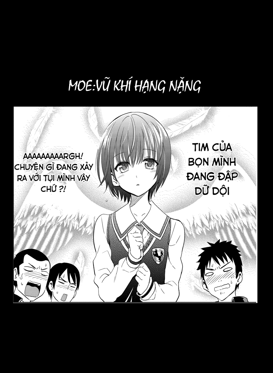 kushuku gakkou no alice Chapter 3 - Next Chapter 4