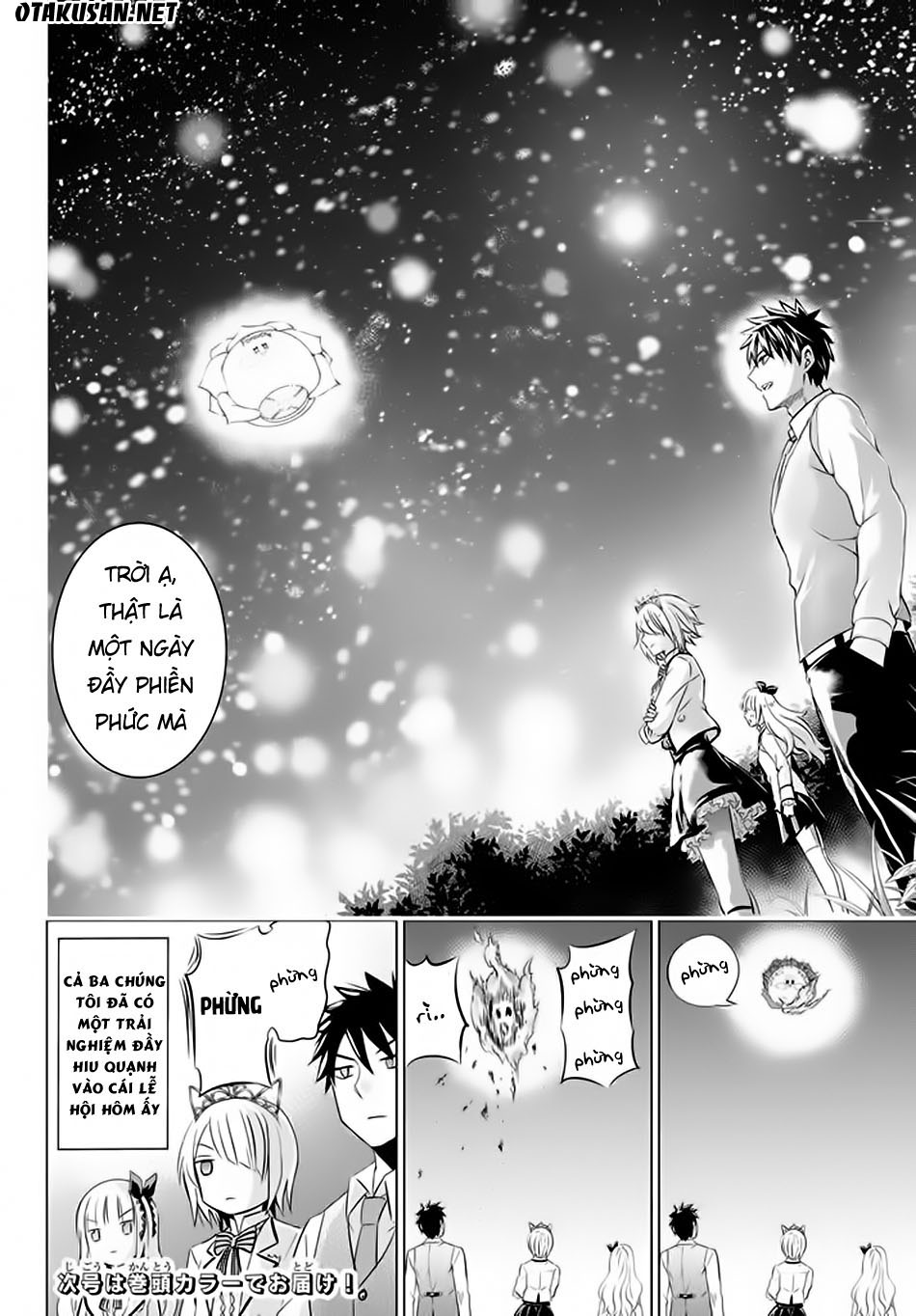 kushuku gakkou no alice Chapter 30 - Next Chapter 31