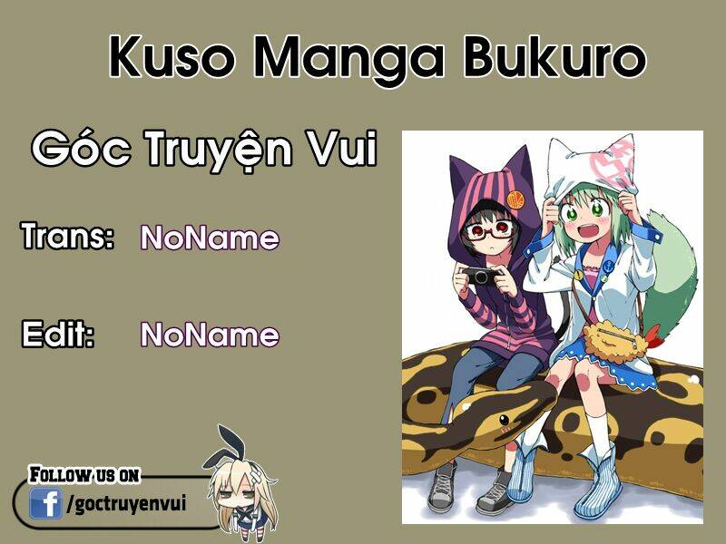 kuso manga bukuro chương 13 - Next chương 14