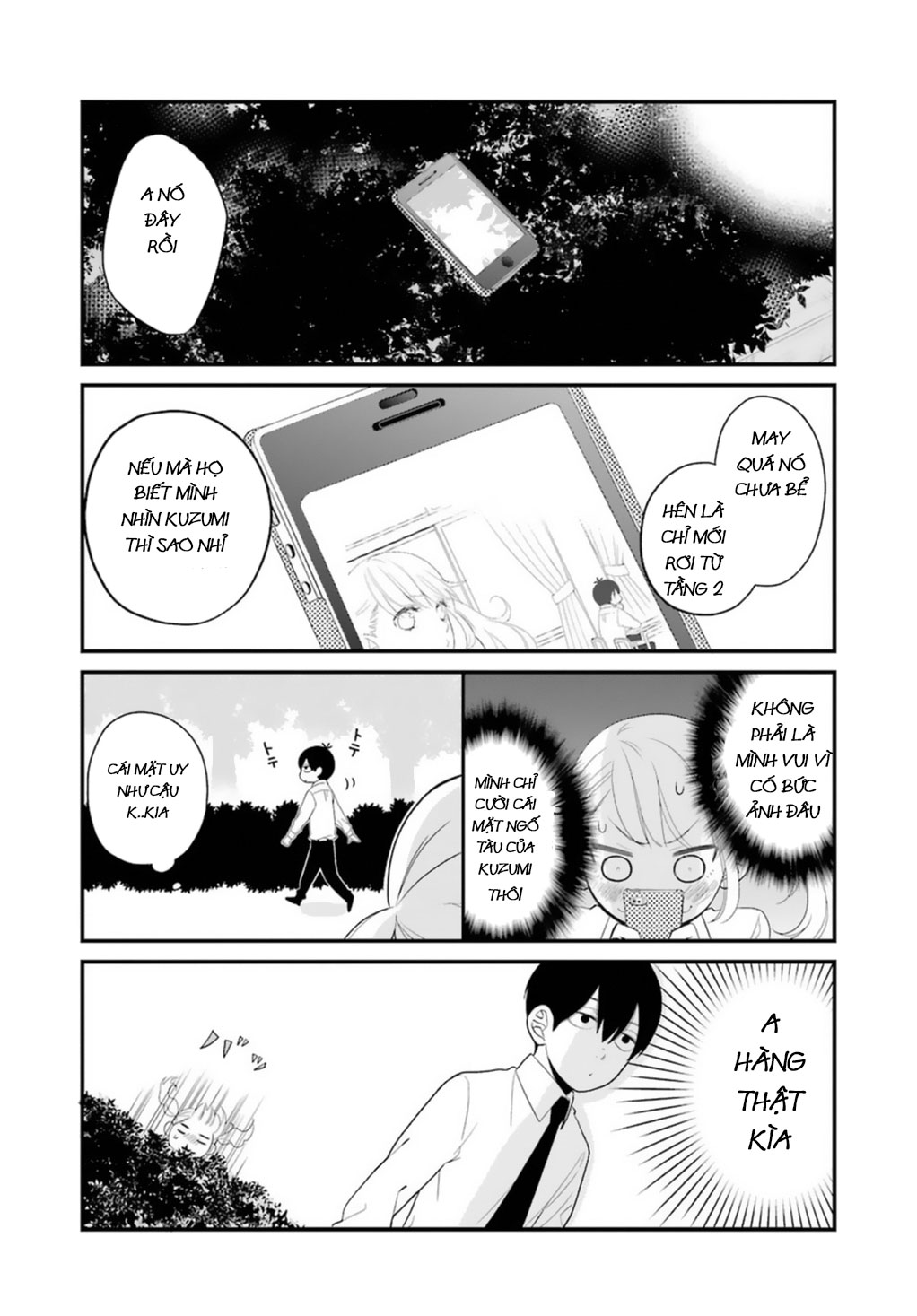 Kusumi-Kun, Kuuki Yometemasu Ka? Chapter 0 - Next Chapter 0.2