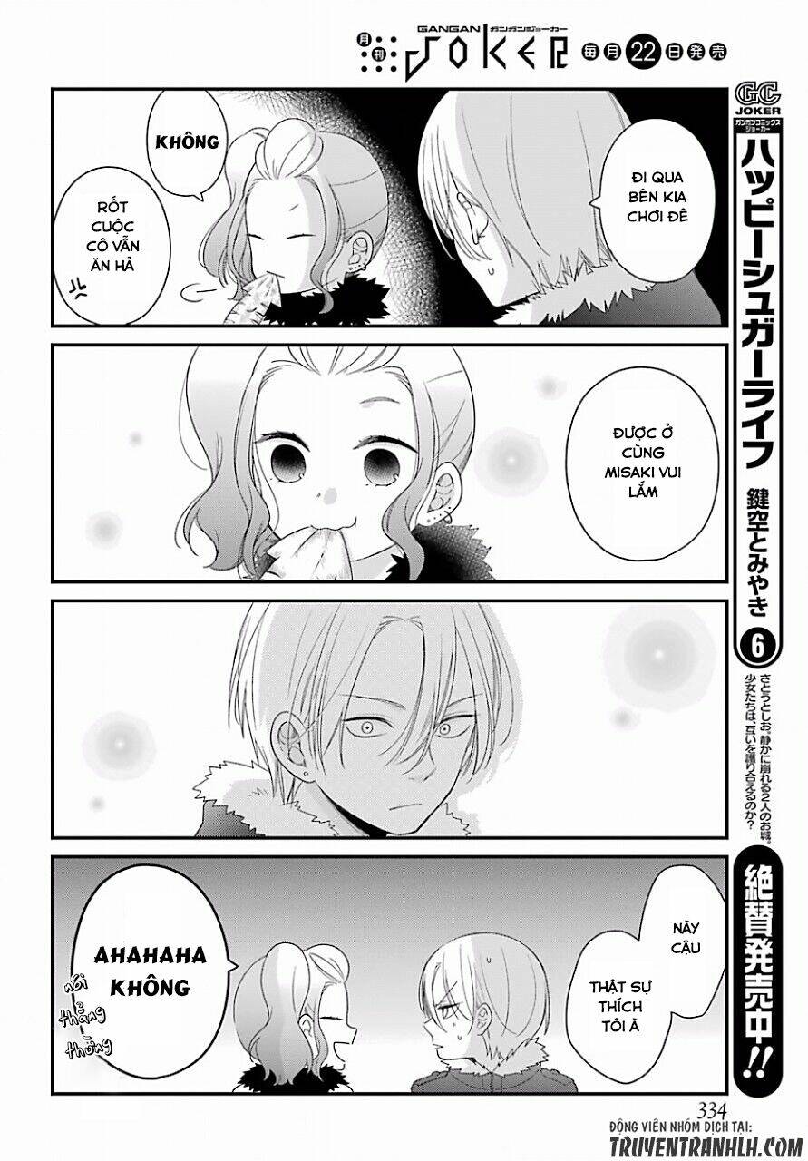 Kusumi-Kun, Kuuki Yometemasu Ka? Chapter 33 - Trang 2