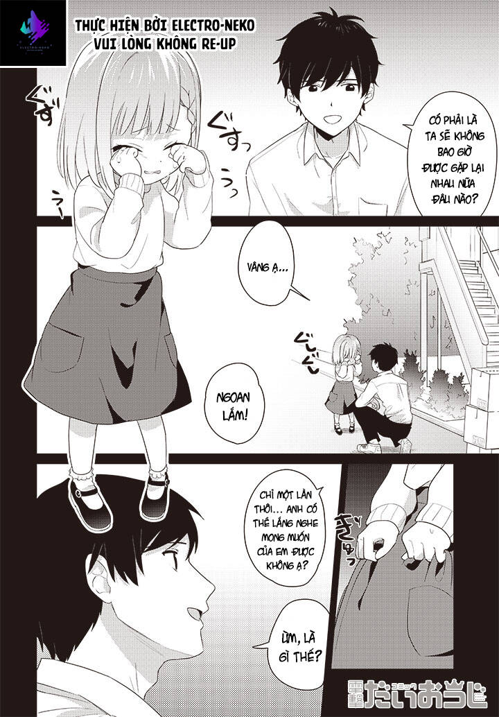 kutabire salarymen no ore, 7 nenburi ni saikai shita bishoujo jk to dosei wo hajimaru chapter 1 - Trang 2