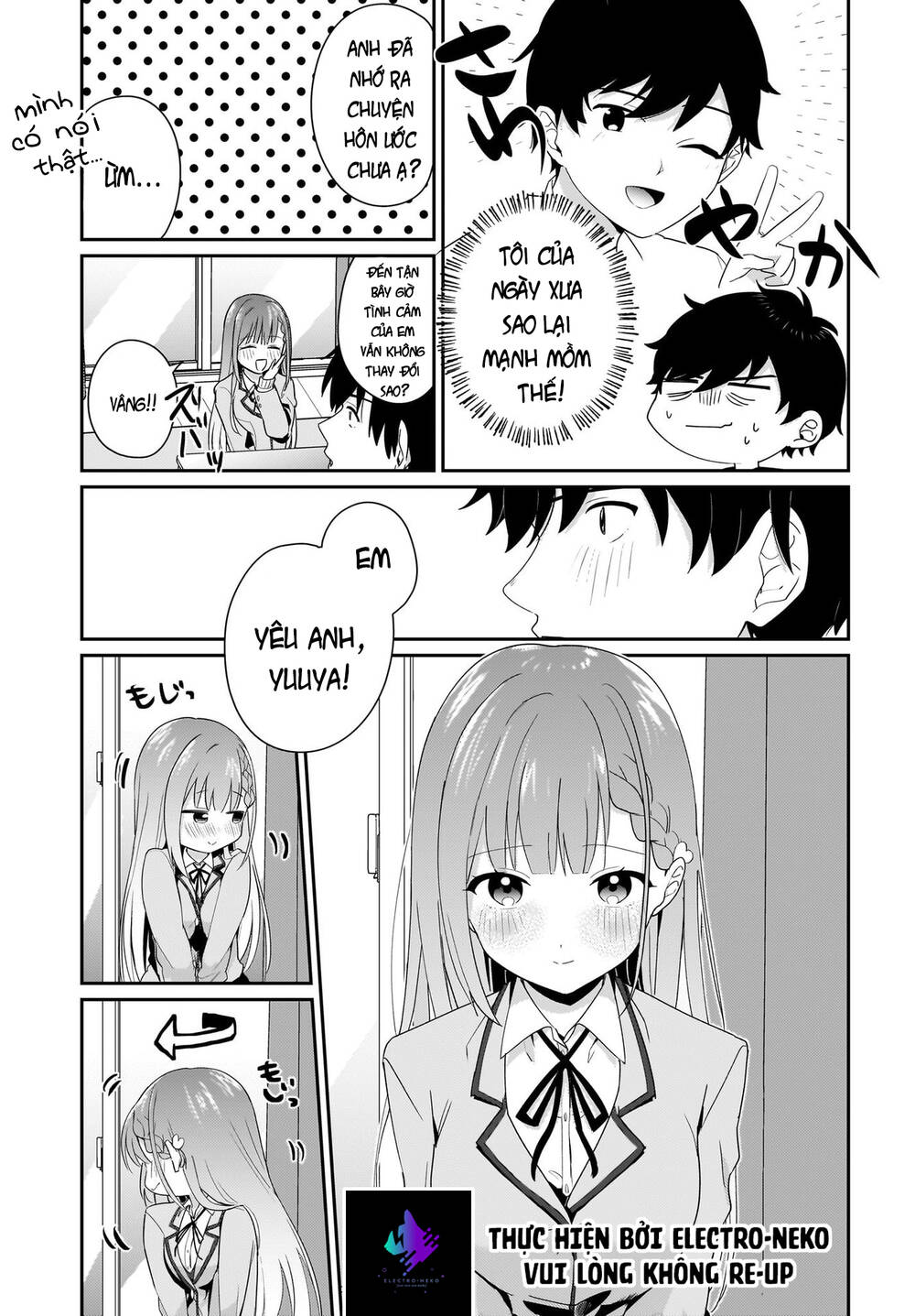 kutabire salarymen no ore, 7 nenburi ni saikai shita bishoujo jk to dosei wo hajimaru chapter 1 - Trang 2