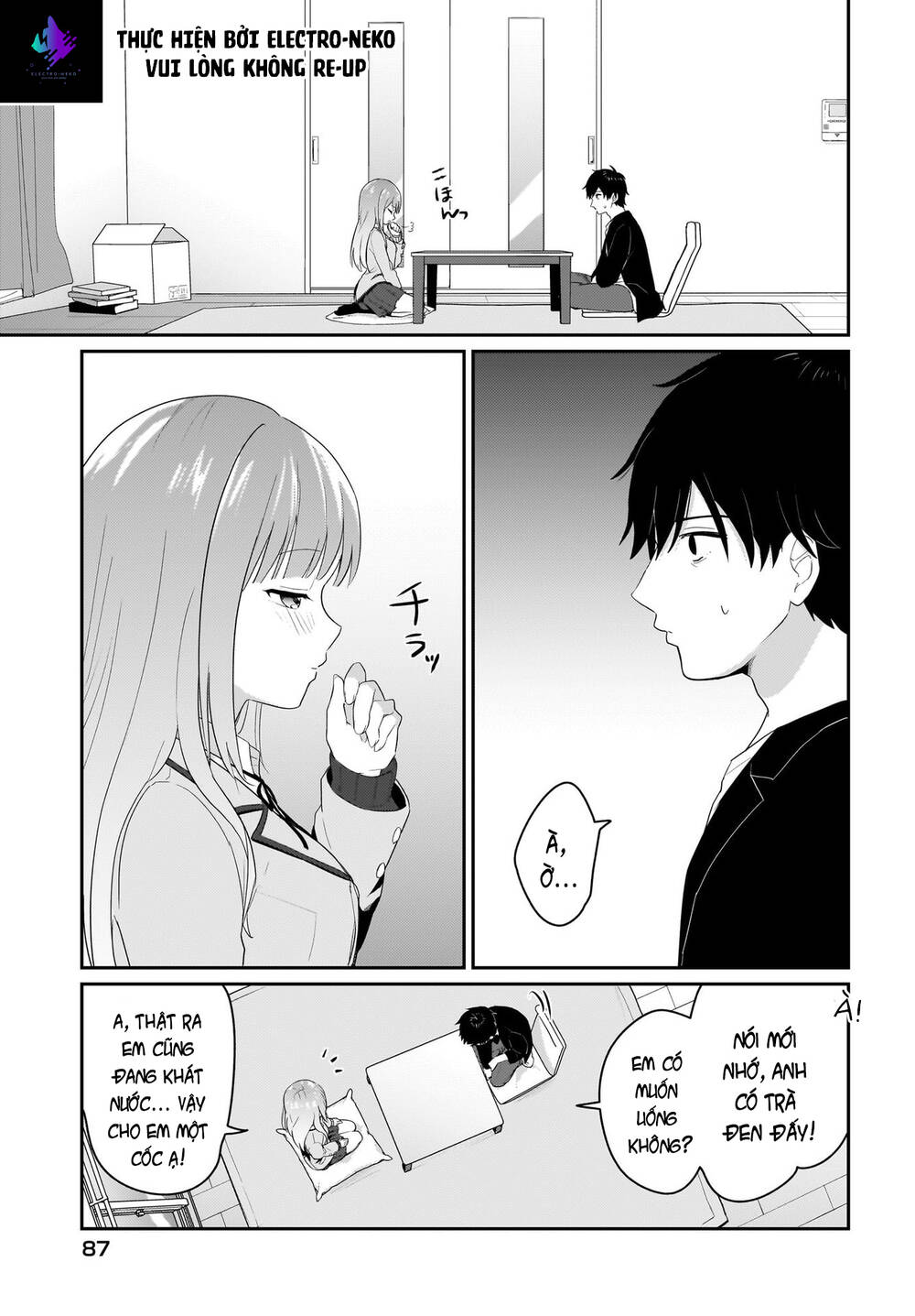 kutabire salarymen no ore, 7 nenburi ni saikai shita bishoujo jk to dosei wo hajimaru chapter 1 - Trang 2