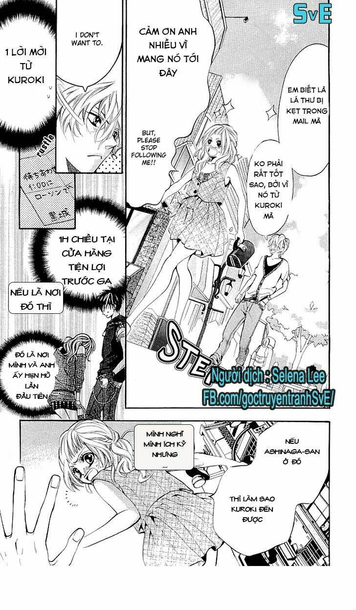 Kuttsukiboshi Chapter 16 - Next 