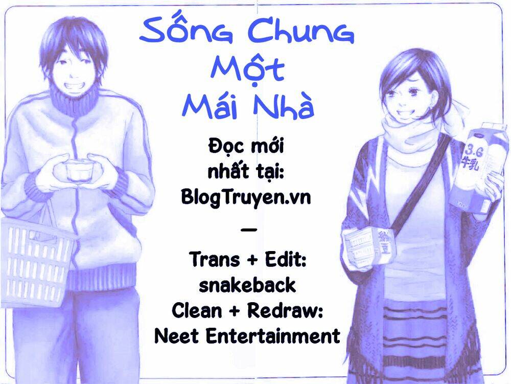 kuu neru futari sumu futari chapter 9: thử thách gia Đình - Trang 2