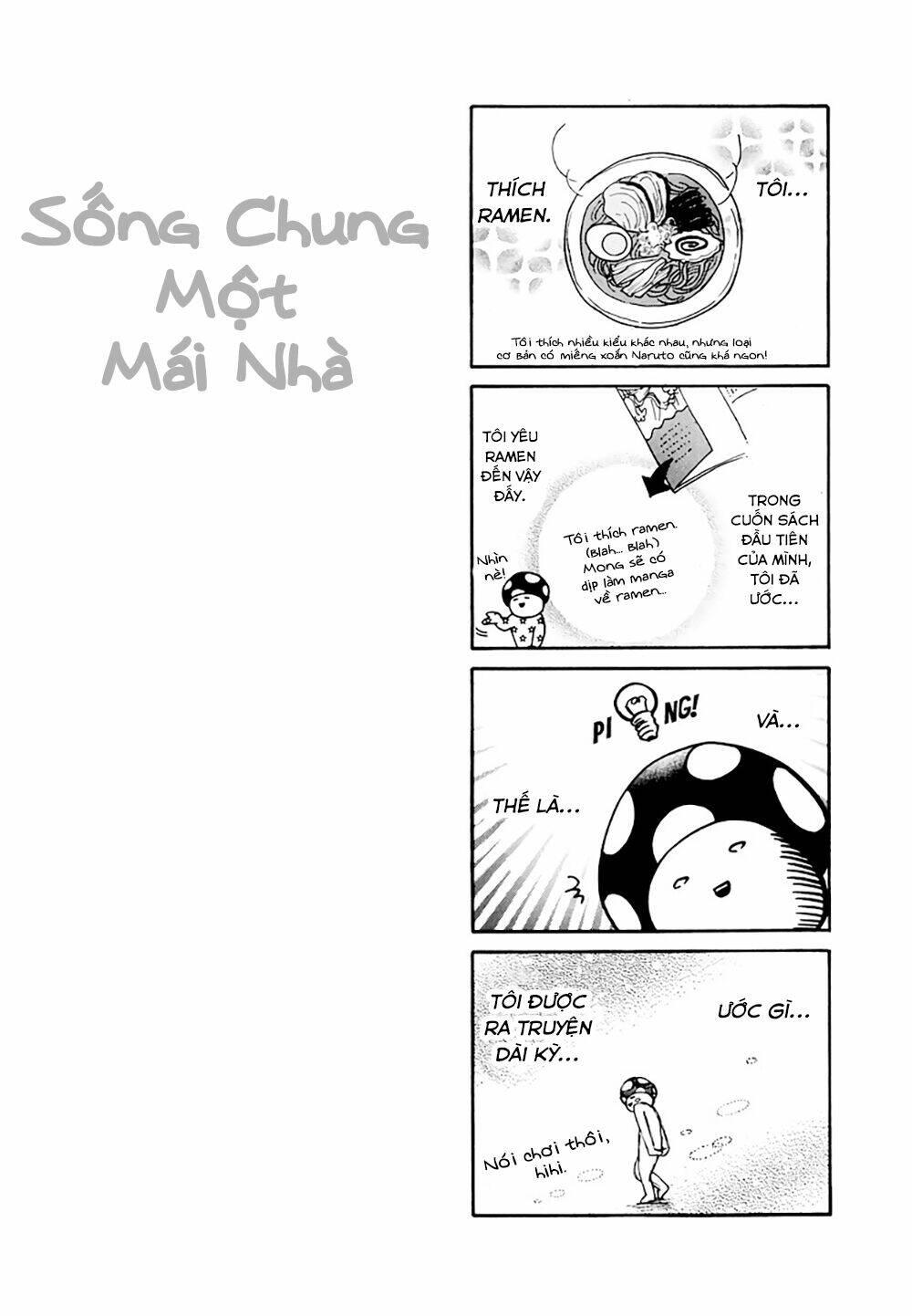 kuu neru futari sumu futari chapter 9: thử thách gia Đình - Trang 2