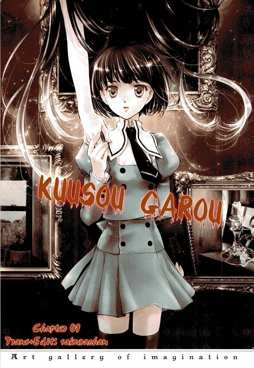 Kuusou Garou Chapter 1 - Trang 2