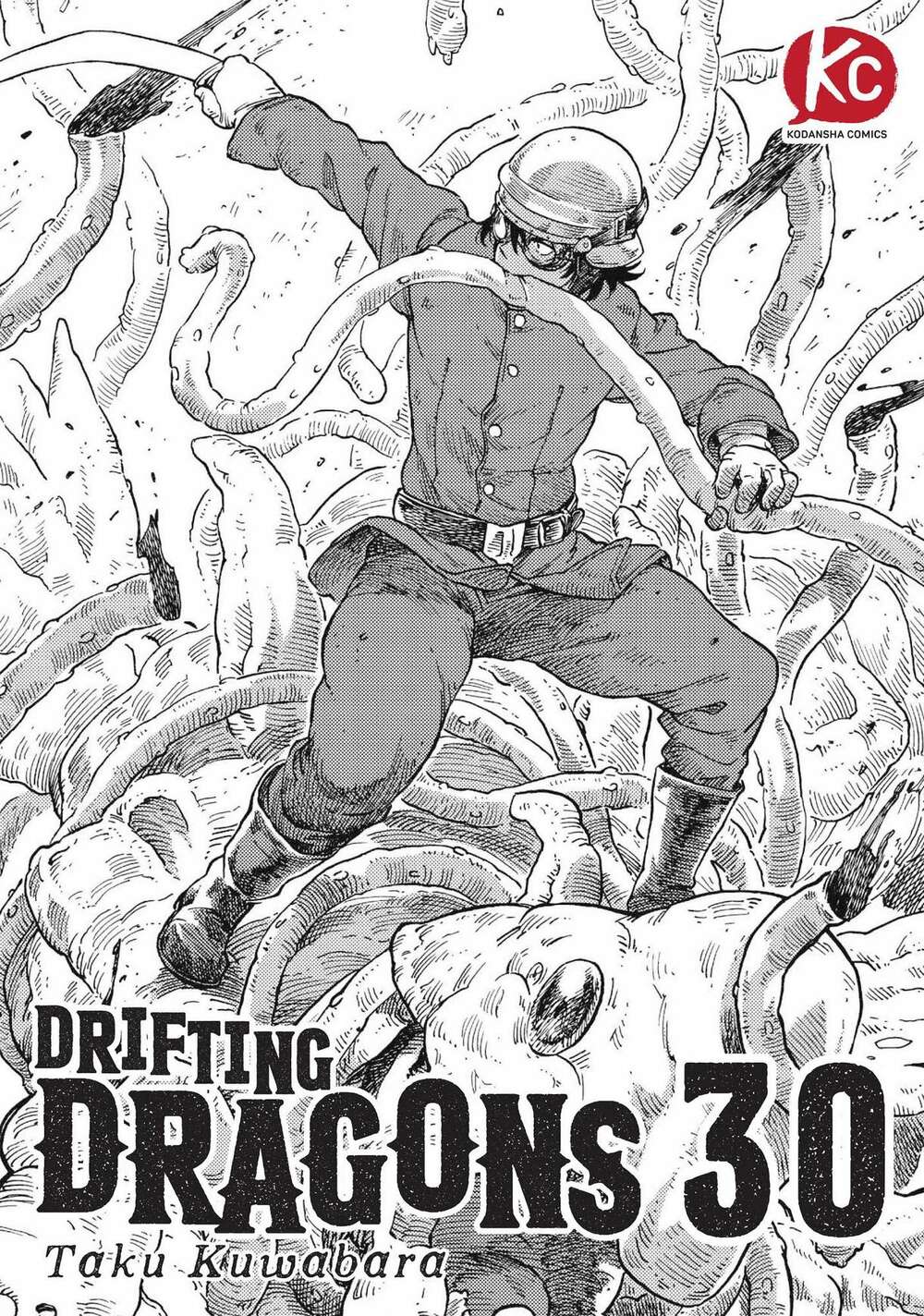 kuutei dragons chapter 30: vượt qua cơn bão - Next chapter 31: cuộc ẩu đả và món carpaccio làm từ kraken