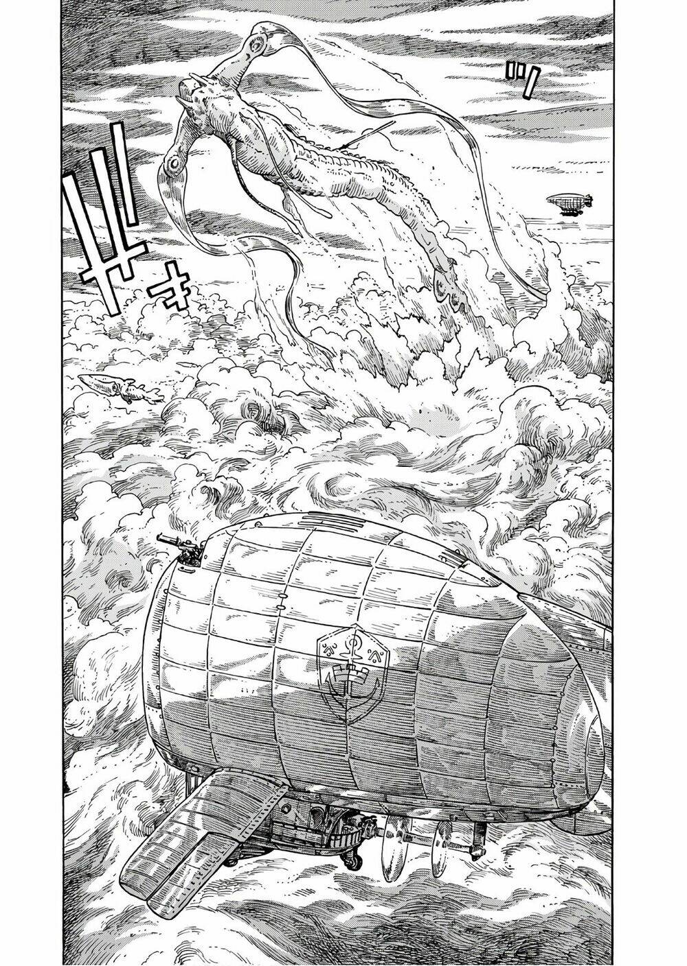 kuutei dragons chapter 33: con rồng với mũi lao trên lưng - Trang 2