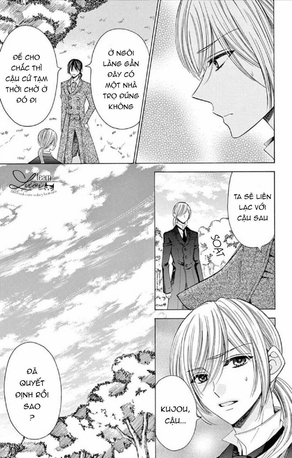 Kuzu To Kemomimi Chapter 17 - Trang 2