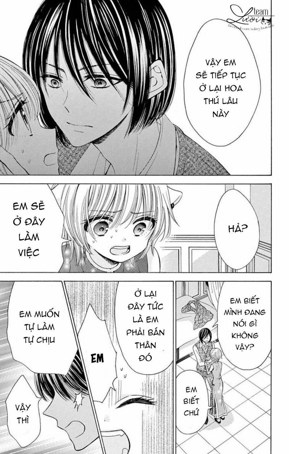 Kuzu To Kemomimi Chapter 17 - Trang 2