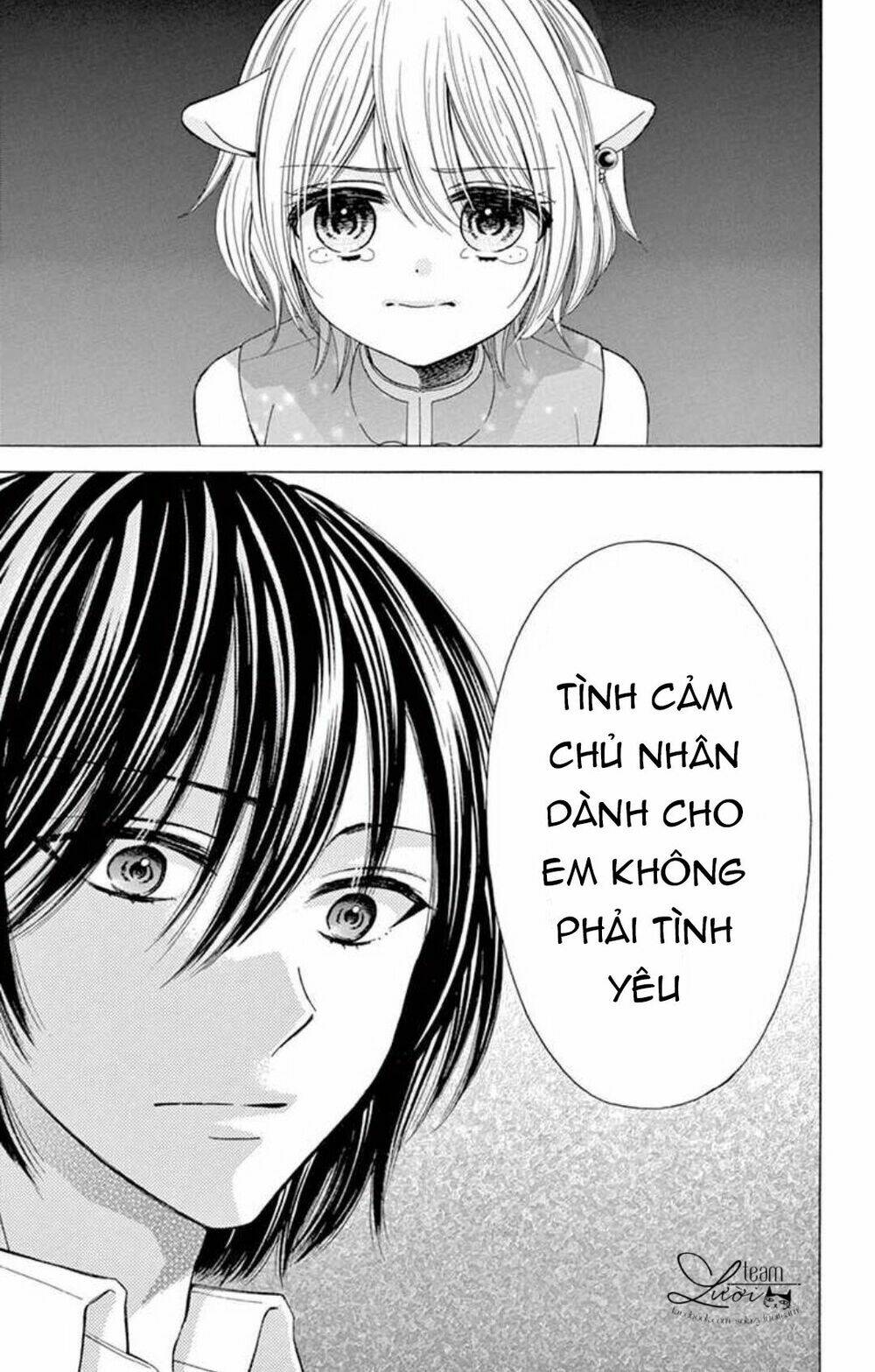 Kuzu To Kemomimi Chapter 17 - Trang 2