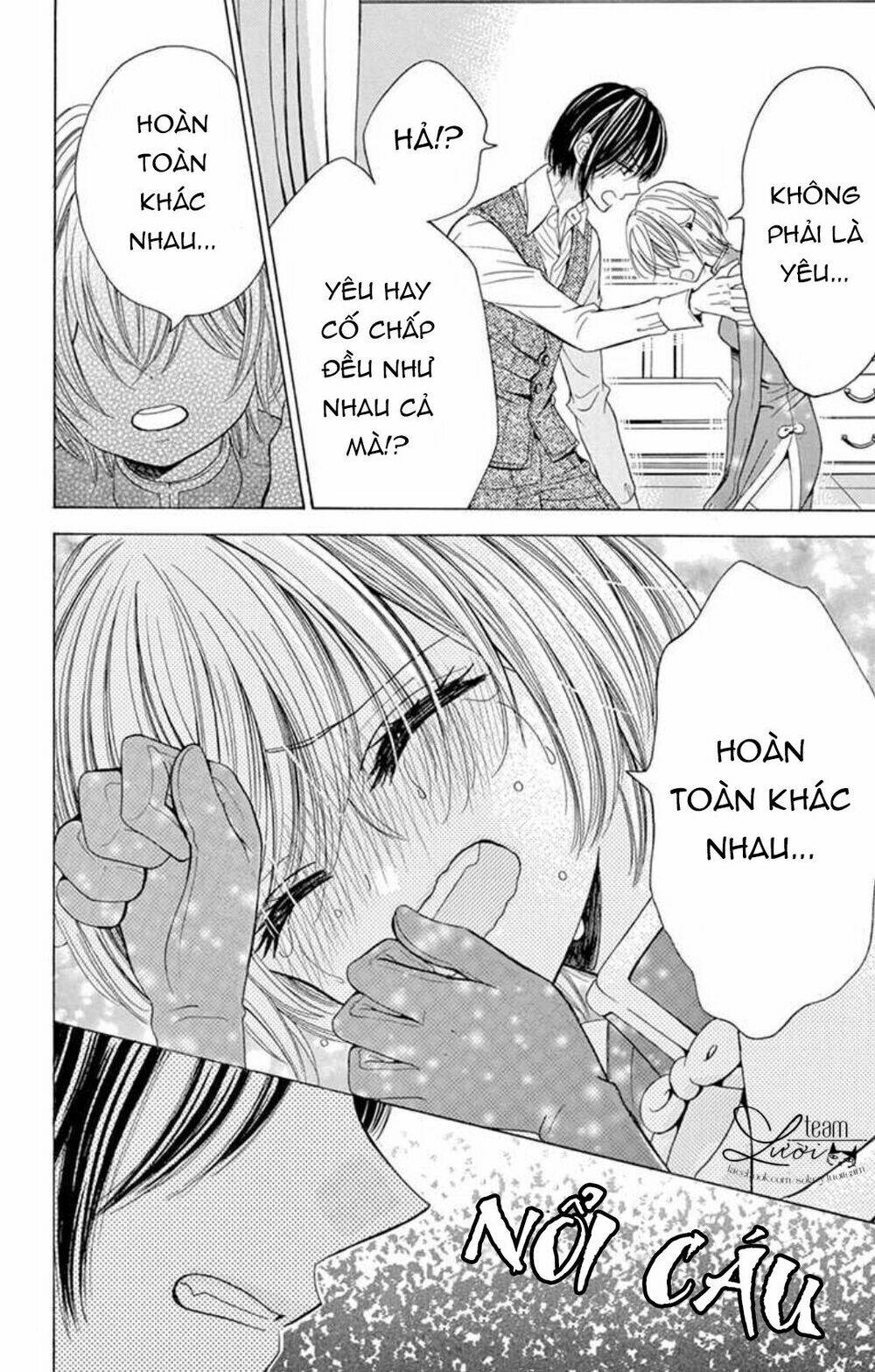 Kuzu To Kemomimi Chapter 17 - Trang 2