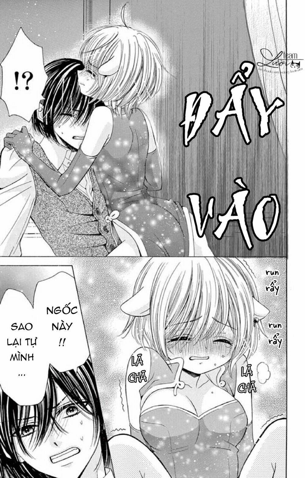 Kuzu To Kemomimi Chapter 17 - Trang 2